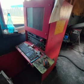 Plasma cutter NESSAP KOMBI 1600