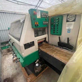 Weinig Profimat 23 - a precision industrial woodworking machine