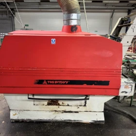 Used 2007 TOS Svitavy PWR 421 Woodworking Machine for Sale