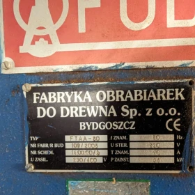 Trak ramowy FTAA-60 2006 zestaw