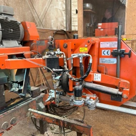 Woodmizer LT70SE25SR AH4-ST 18.5 kW Sawmill for Sale