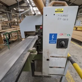 Strugarka czterostronna Weinig Profimat 22N, 4 głowicowa