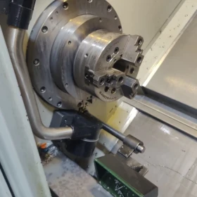 Hardinge GS 200 MSY CNC Turning Center