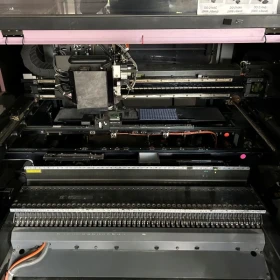 SMT Machine Set Philips Emerald + Benchtop Screen Printer