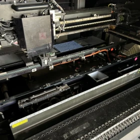 SMT Machine Set Philips Emerald + Benchtop Screen Printer