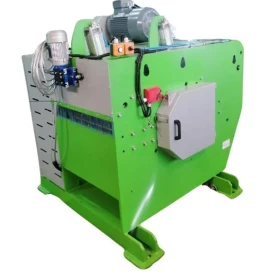 Fiber OB-350 Multi-Rip Saw with Chain Separating Table