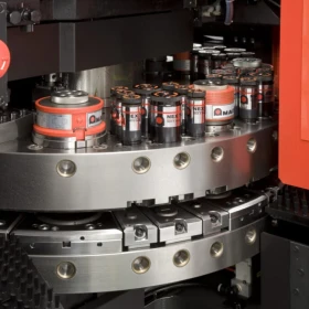 AMADA AE-2510 NT Turret Punch Press (Year of Manufacture 2017)