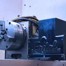 Fadal VMC 4020 Vertical CNC Machining Center (Year of Manufacture 2006)