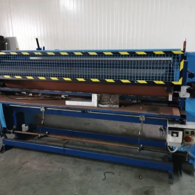 FMB 1-Color Flexographic Printer | 2300 mm Width | Like New Condition