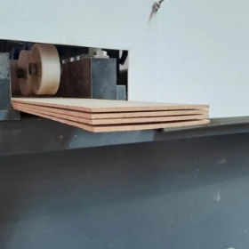 Schroeder S-4/2 XL Multi-Rip Saw / Lamella Slitting Saw | Year 2019 | Like New Condition