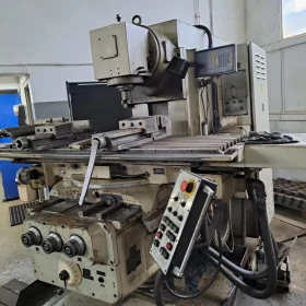 Universal Milling Machine WMW Heckert FU450R-51 | Year 2009 | Large Table 1800x450 mm