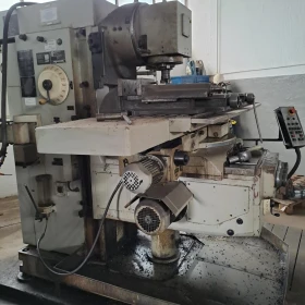 Universal Milling Machine WMW Heckert FU450R-51 | Year 2009 | Large Table 1800x450 mm
