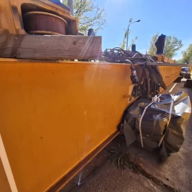 Used ABUS Overhead Bridge Crane 8t / 21.9 m | Reliable German Quality | Year 2000