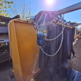 Double Girder Overhead Crane STB PANDA 8T (4T+4T)