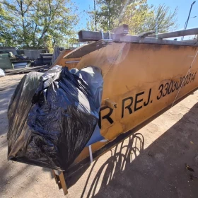 ABUS 8t Overhead Crane (1998) - Proven Technology at an Attractive Price