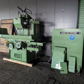 Mägerle F-V-A-SL1 Surface and Profile Grinder (MACCURAT) – Swiss Precision at a Competitive Price