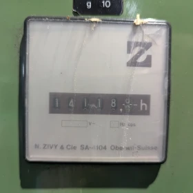 Mägerle F-V-A-SL1 Surface and Profile Grinder (MACCURAT) – Swiss Precision at a Competitive Price