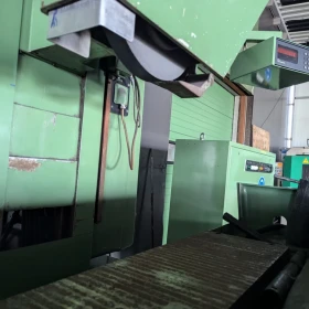 Mägerle F-V-A-SL1 Surface and Profile Grinder (MACCURAT) – Swiss Precision at a Competitive Price