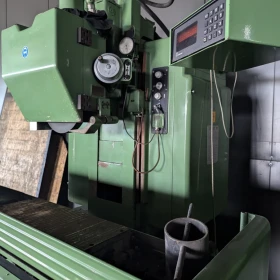 Mägerle F-V-A-SL1 Surface and Profile Grinder (MACCURAT) – Swiss Precision at a Competitive Price