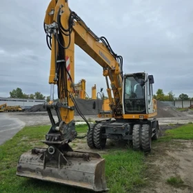 Wheel Excavator LIEBHERR A 900 C Litronic – POWER AND PRECISION (2011)