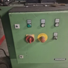 Prebena SHP 25 Staple Production Line