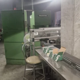 Prebena SHP 25 Staple Production Line