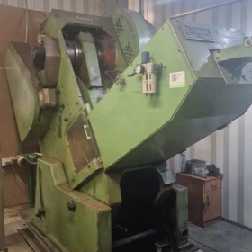 PREBENA High-Speed Eccentric Press 63 Tons - Optimized for Staple and Stamping Production