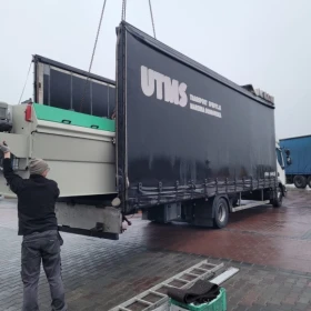  Two ITALMEC TBNS/9 Wet Drawing Lines (2022) -  Slippage-Free Technology