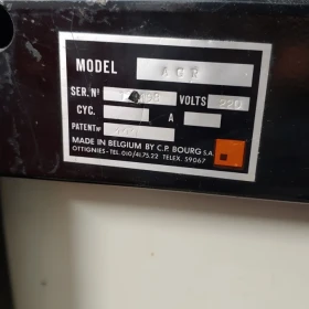 Bourg Collating and Bookleting Line BST-24 / AGR-T / PA-T - An Investment in Reliability