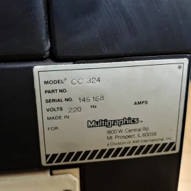 Bourg Collating and Bookleting Line BST-24 / AGR-T / PA-T - An Investment in Reliability