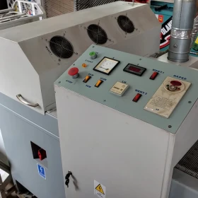 EFFICIENT AND RELIABLE UV DRYER TUNNEL 2006 – Near-New Technical Condition!