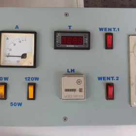 EFFICIENT AND RELIABLE UV DRYER TUNNEL 2006 – Near-New Technical Condition!