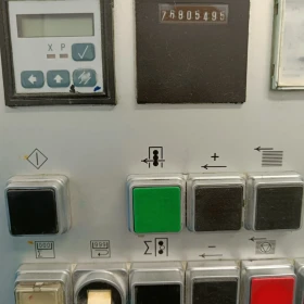 Heidelberg GTO 52-4 P3 Machine